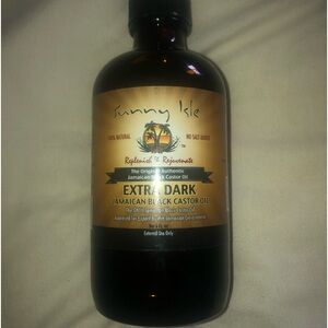 Extra Dark Castor Oil